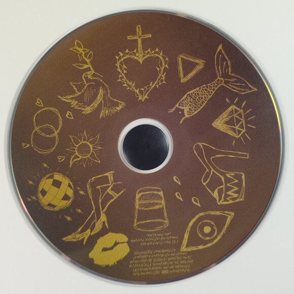 Sam Smith Signed CD Gloria Album Framed Display Beckett Authentic COA B 4 U Die - Picture 4 of 6